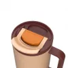 Vaso térmico con pajita telescópica Kambukka Rio Tumbler 950 ml Almond Dream