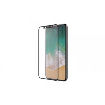 Protector de pantalla de cristal templado Devia para iPhone XS / X 5,8