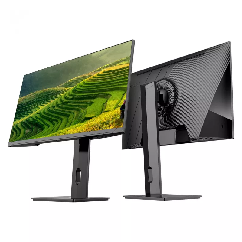 JAPANNEXT monitor 4K UHD 60,45cm (23,8) 3840x2160 píxeles, panel IPS, 8 ms, 60 Hz, AMD FreeSync, HDMI, DisplayPort (JN-IPS2380UHDR-C65W-HSP)
