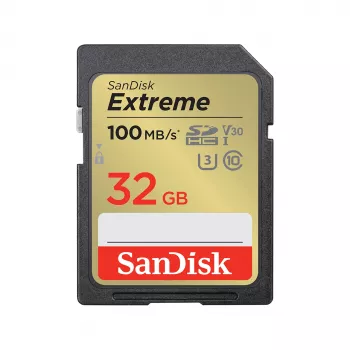 Memoria SDHC 32GB UHS-I/SDSDXWT-032G-GNCIN Sandisk