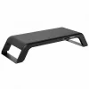 Soporte para monitor FELLOWES Hana – Negro 230V EU/UK
