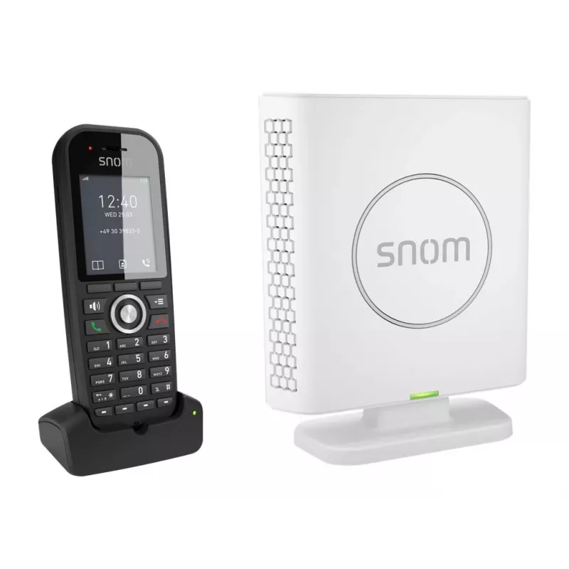 Teléfono inalámbrico SNOM M430