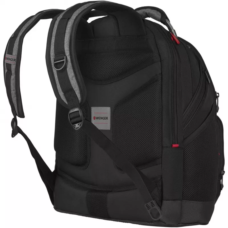 Wenger IBEX Deluxe - Mochila para portátil - 43,2 cm - 35,60 cm (14