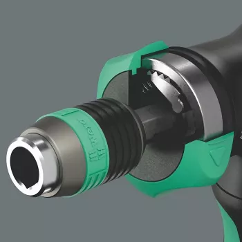 Destornillador multibit Wera Kraftform Kompakt Pistol RA-R 1 7 uds.