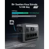 Anker Solix C1000X estación de energía portátil 8 1800 W 12,9 kg