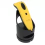 Socketscan S720 Lector lineal de códigos de barras y QR Amarillo Negro Base