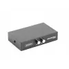 Conmutador KVM Gembird DSU-21
