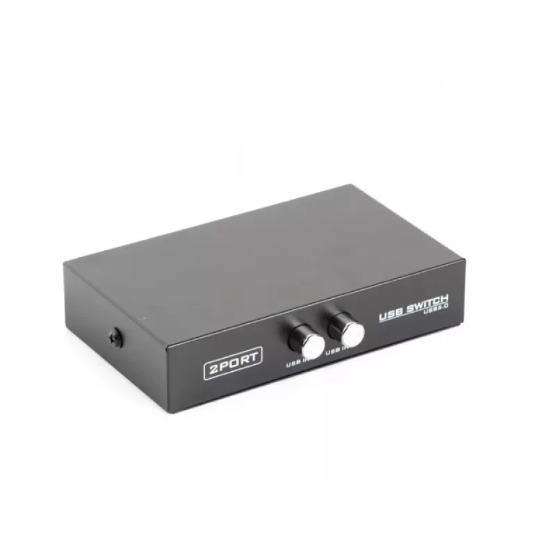 Conmutador KVM Gembird DSU-21