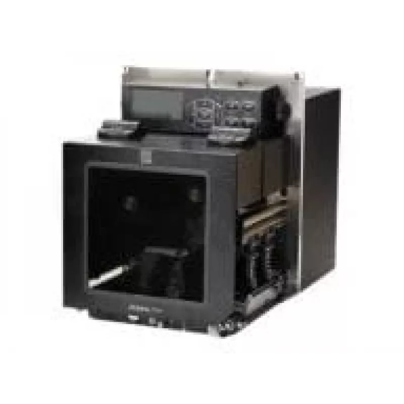 Zebra ZE500-4 ZE50043-L0E0000Z impresora de etiquetas, térmica directa / transferencia térmica, rollo 11,4 cm