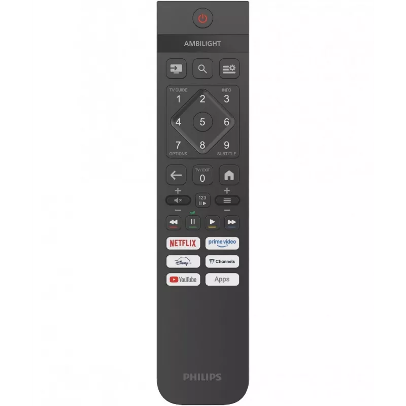 Televisor Philips 55PUS8400/12 QLED 55