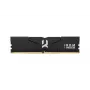 Memoria DDR5 IRDM 16GB(1*16GB)/8000 CL36 negro