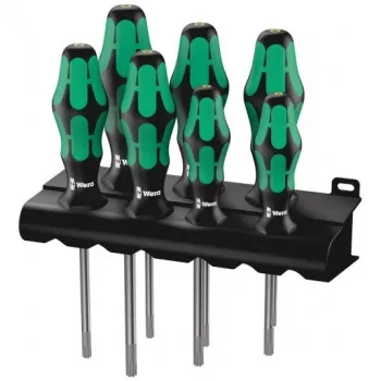 Destornillador dinamométrico Wera 367/7 TORX HF