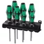 Wera Kraftform Plus 367/7 TORX HF juego de destornilladores (7 uds.)