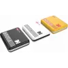 Impresora Kodak Mini 3 Square Retro Pass Photo Printing Technology amarilla