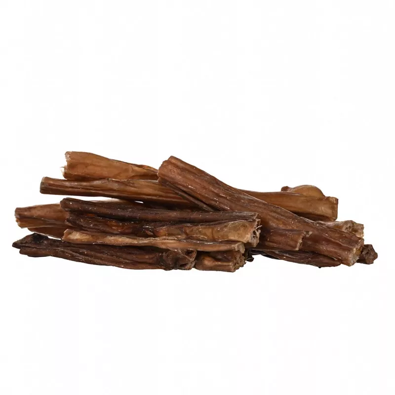 Masticables para perros PETITTO intestino de ternera 100 g — masticable natural monocomponente para perros