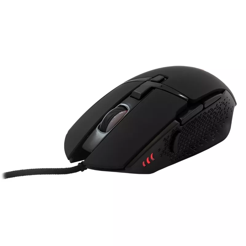 Baracuda BGM-051 Raptor negro