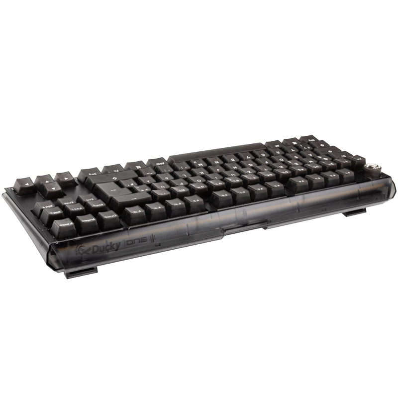 Teclado Ducky One 3 TKL gaming USB negro