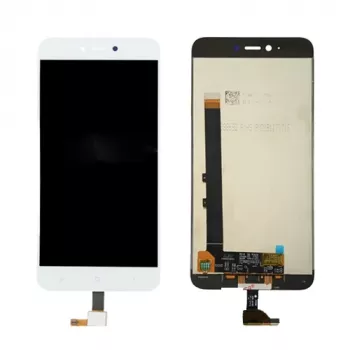 Pantalla LCD Xiaomi Redmi Note 5A (blanco) ORG