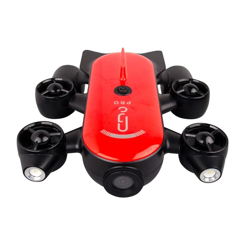 Dron submarino Geneinno T1‑Pro 150m 4K UHD — ROV profesional con 150 m de profundidad y cámara 4K