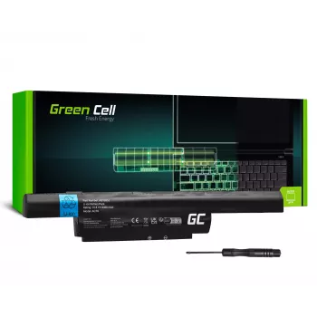 Green Cell AS16B5J AS16B8J para Acer Aspire E15 E5-575 E5-575G F15 F5-573 F5-573G TravelMate P259 P259-M P259-G2-M