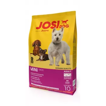 JOSERA JosiDog Mini - Pienso seco para perros - 10 kg