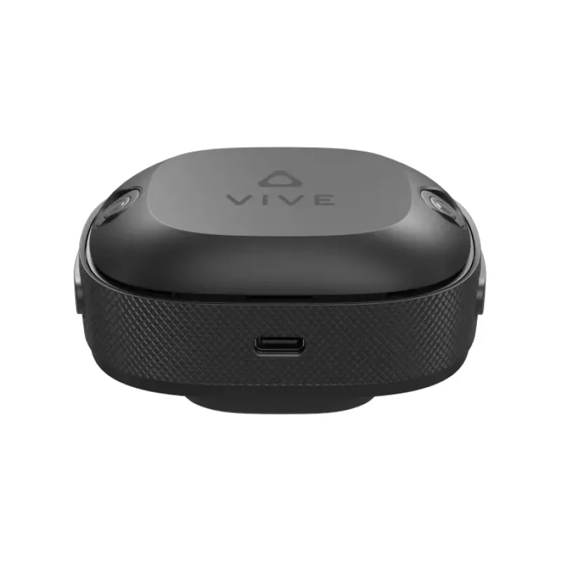 Rastreador HTC VIVE Ultimate Tracker 3+1 Kit Negro 4 uds. USB Type-C