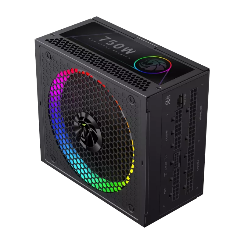 Gamemax totalmente modular