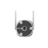 Dahua IPC-HFW1539DTK1-SW-PV-0280B 5MP cámara bullet Wi-Fi