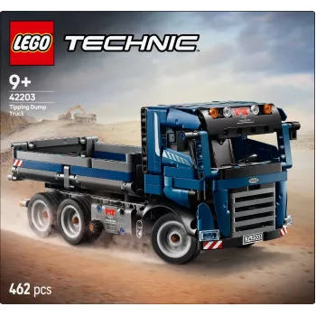 LEGO TECHNIC 42203 Camión volquete
