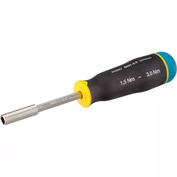 Hazet 6001-3.0/3 Destornillador dinamométrico 3,0 Nm