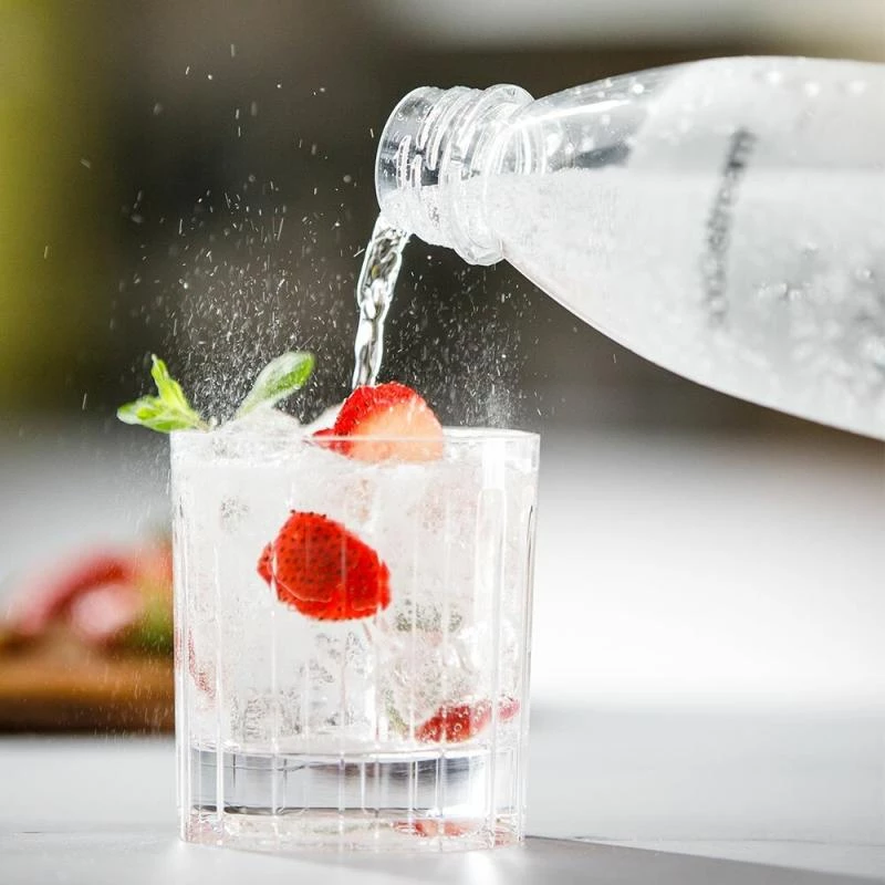 SodaStream Soda Maker ART blanco QC incl. botella PET 1L (1013511310)