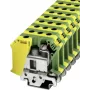 Borne de protección Phoenix 0,75-35 mm² gn-ge UISLKG 35- (0443065)