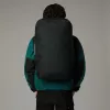 Bolsa de viaje The North Face Base Camp Voyager Duffel 62 - TNF Black/asphalt gris