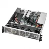 Barebone servidor ASRock 2U Single Socket AM5 2U1G-B650/AQUA - Barebone - AMD Socket AM5 (Ryzen Zen4)