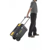 Stanley STST1-80150 caja de piezas pequeñas/herramientas plástico negro