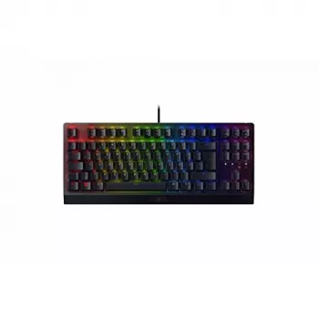 Teclado Gaming Razer BlackWidow V3 USB QWERTZ alemán negro