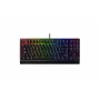 Teclado Gaming Razer BlackWidow V3 USB QWERTZ alemán negro