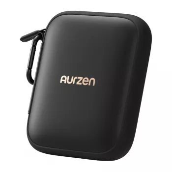 Funda de protección Aurzen Caseplay ZipGrey para proyectores portátiles y accesorios