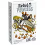Rebel Princess, juego de cartas