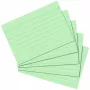 Ficha Herlitz 1150556 verde 1 ud.