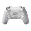 GameSir mando de juegos G7 PRO Mech White – compatibilidad con cable/inalámbrica, diseño ergonómico