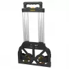 Carro de transporte plegable STANLEY FXWT-705-SP — carretilla, estructura de aluminio, capacidad de carga 70 kg, plegable, 2 ruedas