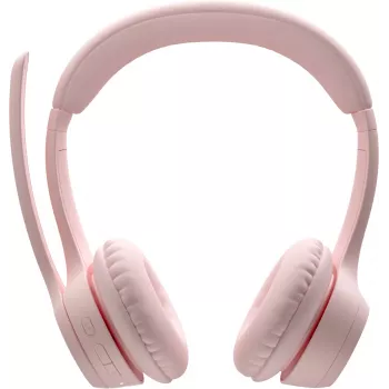 Logitech 981-001412 Auriculares/Headset inalámbricos diadema oficina/call center Bluetooth rosa