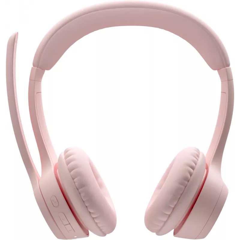 Logitech 981-001412 Auriculares/Headset inalámbricos diadema oficina/call center Bluetooth rosa