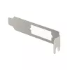 SilverStone SA011 - Adaptador SAS interno a externo - SAS 24Gbit/s - Mini SAS (SFF-8087) (H) a 4 x Mini SAS de 26 pines (H)