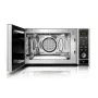 Caso | Microondas | MCG30 Ceramic chef | De sobremesa | 30 L | 900 W | Aire caliente | Grill | Negro