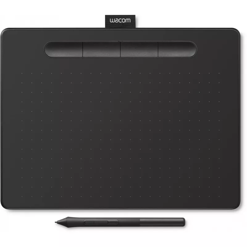 Tableta gráfica Wacom Intuos CTL-6100K-B 216 x 135 mm USB