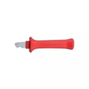 Hoja pelacables Knipex l.155 mm hoja l.28 mm VDE mango multicomponente