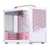 Caja JONSPLUS MATX Handle Case Z20 - blanco rosa