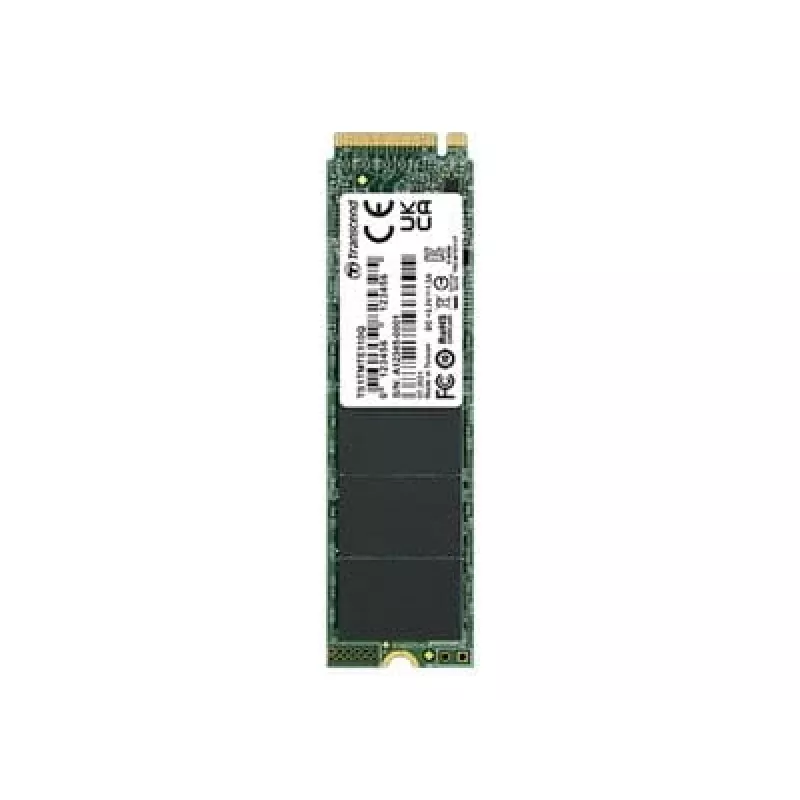 Unidad SSD Transcend 500 GB M.2 PCI Express 3.0 NVMe QLC 3D-NAND Modelo 110Q